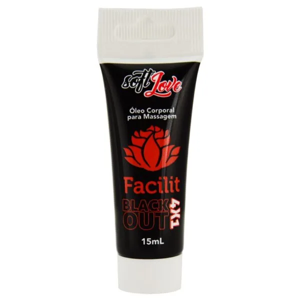 Facilit Bisnaga Anestésico Anal 15Ml Soft Love