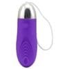 Vibrador Bullet 10 Vibrações Controle Sem Fio Gtoys - Image 5