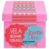 Vela Aromática para Massagem Beijável 50G La Pimienta (Morango) - Image 2