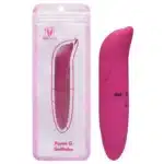 Vibrador Golfinho Aveludado Pink