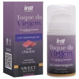 Toque Da Virgem Gel Adstringente Chiclete 17Ml Intt