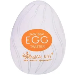 Egg Masturbador Ovo Textura Twister