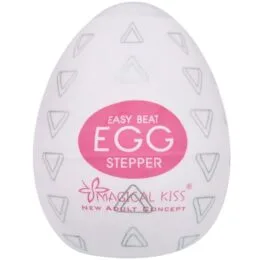 Egg Masturbador Ovo Textura Stepper