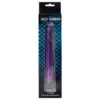 Vibrador Personal Cromado 17Cm Multivelocidade Roxo - Imagem 4