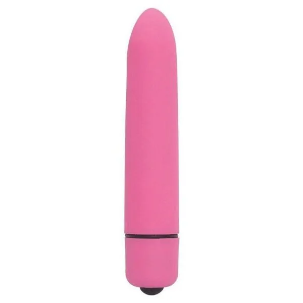 Power Bullet Clássico 10 Modos de VibraçõesPlus 8,5 X 1,5Cm