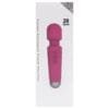 Vibrador Varinha Mágica Microfone 20 Velocidades Rosa - Image 4