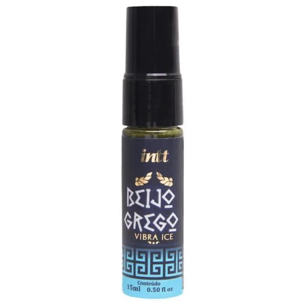 Beijo Grego Gel Vibra Ice 15Ml Intt - Image 2