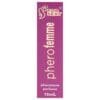 Phero Femme Perfume Feromônio 15Ml For Sexy - Imagem 2