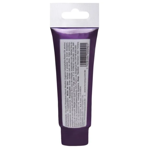 100Dor 6X1 Gel Excitante Anal Multifunções 18G For Sexy - Imagem 2
