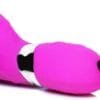 Vibrador Coelho Grande Rosa 7 velocidades C Coast - Imagem 3