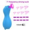 Sugador Vibrador Dinossaurinho - Image 2