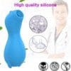 Sugador Vibrador Dinossaurinho - Image 4