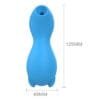 Sugador Vibrador Dinossaurinho - Image 5