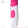 Vibrador Língua Clitóris Bomba Bussy Silicone Simulador De Oral - Imagem 5