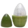 Hole Granada Egg Masturbador Hot Flowers - Imagem 3