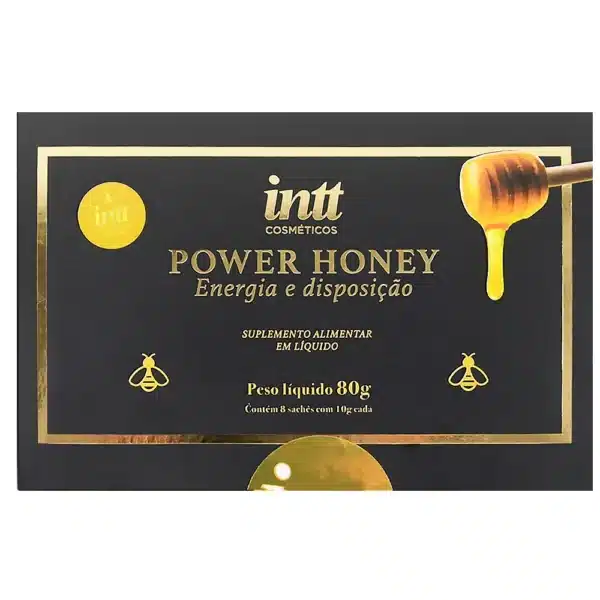 Melzinho Power Honey Energy Drink Sachê - Image 7