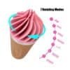 Vibrador Rotativo Formato Sorvete - Image 2