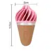 Vibrador Rotativo Formato Sorvete - Image 6