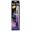 Vibrador Sex Toy Recarregável Vai E Vem (Roxo) - Imagem 2