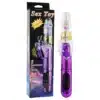 Vibrador Sex Toy Recarregável Vai E Vem (Roxo)