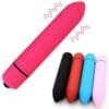 Power Bullet Plus 10 Velocidades 8,5 X 1,5Cm Cor Roxo - Image 2
