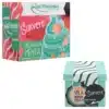Vela Aromática para Massagem Beijável 50G La Pimienta Menta