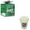 Vela Aromática Beijável 40G Intt Menta