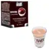 Vela Aromática Beijável 40G Intt Chocolate
