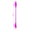 Vibrador Duplo Egg Recarregável - Imagem 5