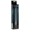 Vibrador Personal Cromado 17Cm Multivelocidade Cromado - Image 3