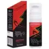 Shock-G Gel Eletrizante Beijável 15G La Pimienta Morango