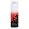 Shock-G Gel Eletrizante Beijável 15G La Pimienta Morango - Imagem 2