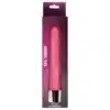 Vibrador Personal 10 Vibrações Aveludado Vipmix Cromado Rosa - Imagem 4