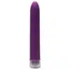 Vibrador Personal Multivelocidade Aveludado Roxo - Image 2