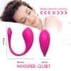 Vibrador Bluetooth Ponto G Clitóris - Image 14