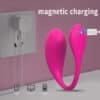 Vibrador Bluetooth Ponto G Clitóris - Image 16