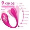 Vibrador Bluetooth Ponto G Clitóris - Image 13