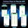 Vibrador Bluetooth Ponto G Clitóris - Image 8