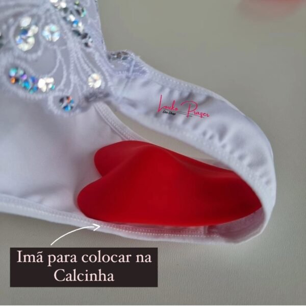 Vibrador Calcinha Bluetooth por Aplicativo - Image 3
