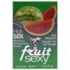 Fruit Sexy Gel Comestível 40Ml Intt Sabor Melancia - Image 3