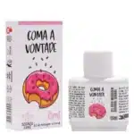 Gel Facilitador Anal Coma A Vontade Tatoo 15Ml Segred Love