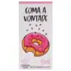 Gel Facilitador Anal Coma A Vontade Tatoo 15Ml Segred Love - Image 3