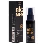 Big Men Grow Retard Gel Masculino 15Ml Segred Love