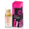 Golden Chups Gel Para Massagem Beijável Sabor Framboesa By Castropil 17ml Intt