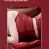 Vibrador Dildo Formato Boca Ponto G Vermelho - Imagem 5