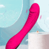 Vibrador Dildo Ponto G Pink