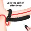 Anel Companheiro Com Controle Preto - Image 2