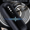 Masturbador Elétrico MP3 Masculino Preto - Imagem 16