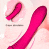 Vibrador Dildo Ponto G Pink - Imagem 2