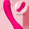 Vibrador Dildo Ponto G Pink - Imagem 5